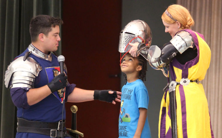 EarlyAct FirstKnight